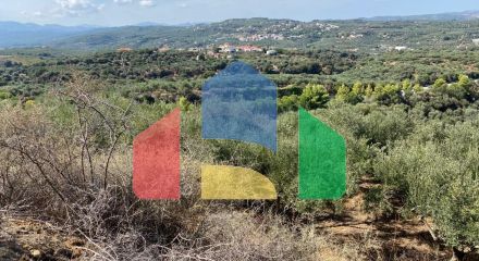 For Sale - Land 5350 m² in Crete