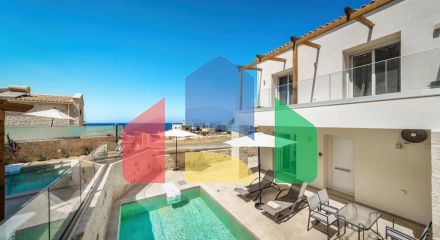 Продаж - Вілла 63 m² на Криті