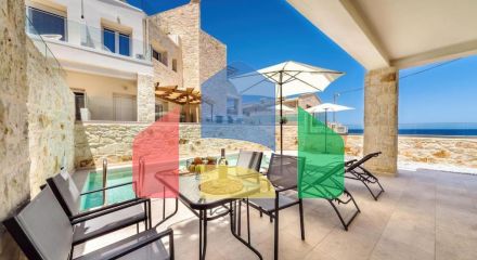 Продаж - Вілла 63 m² на Криті