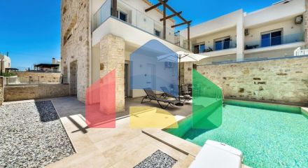 Продаж - Вілла 63 m² на Криті