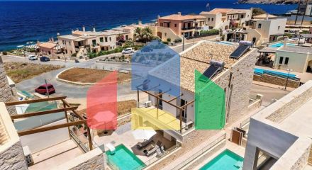 Продажа - Вилла 63 m² на Крите