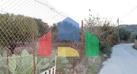 For Sale - Land 2372 m² in Crete