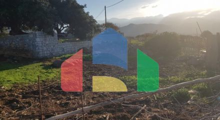 For Sale - Land 439 m² in Crete