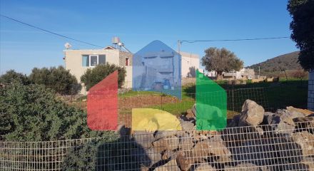 For Sale - Land 439 m² in Crete