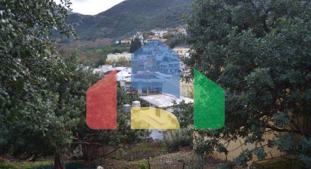 For Sale - Land 468 m² in Crete