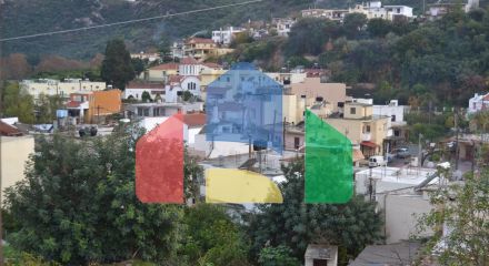 For Sale - Land 468 m² in Crete
