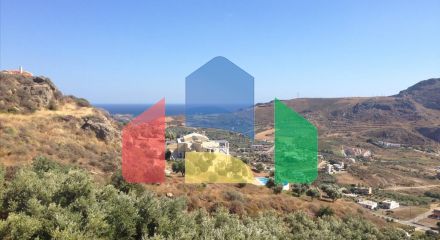 For Sale - Land 4730 m² in Crete