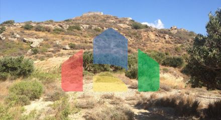 For Sale - Land 4730 m² in Crete