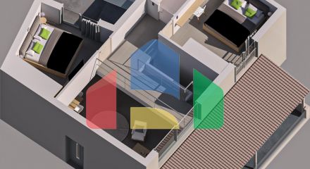 Продаж - Комплекс 1060 m² на Криті