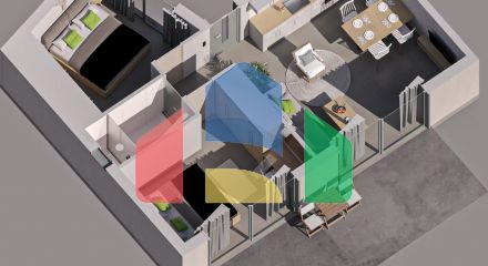 Продаж - Комплекс 1060 m² на Криті
