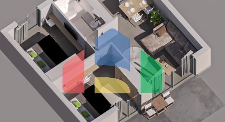 Продаж - Комплекс 1060 m² на Криті