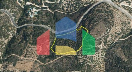 Продажа - Земельный участок 12588 m² на Крите