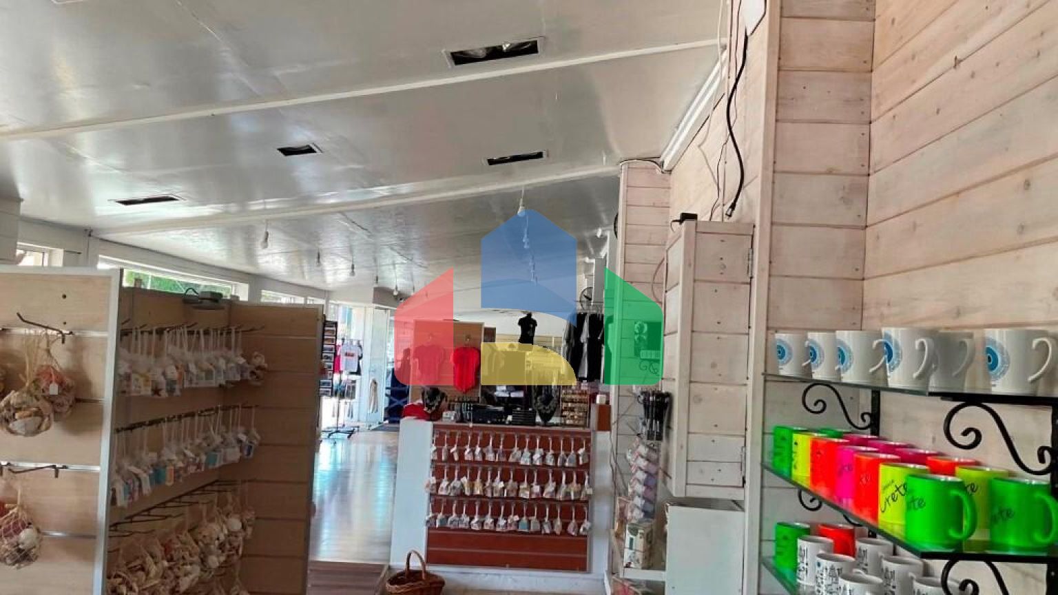 Продаж - Бізнес 800 m² на Криті