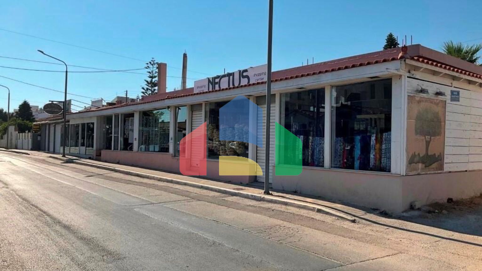 Продаж - Бізнес 800 m² на Криті