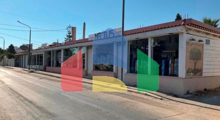 Продаж - Бізнес 800 m² на Криті