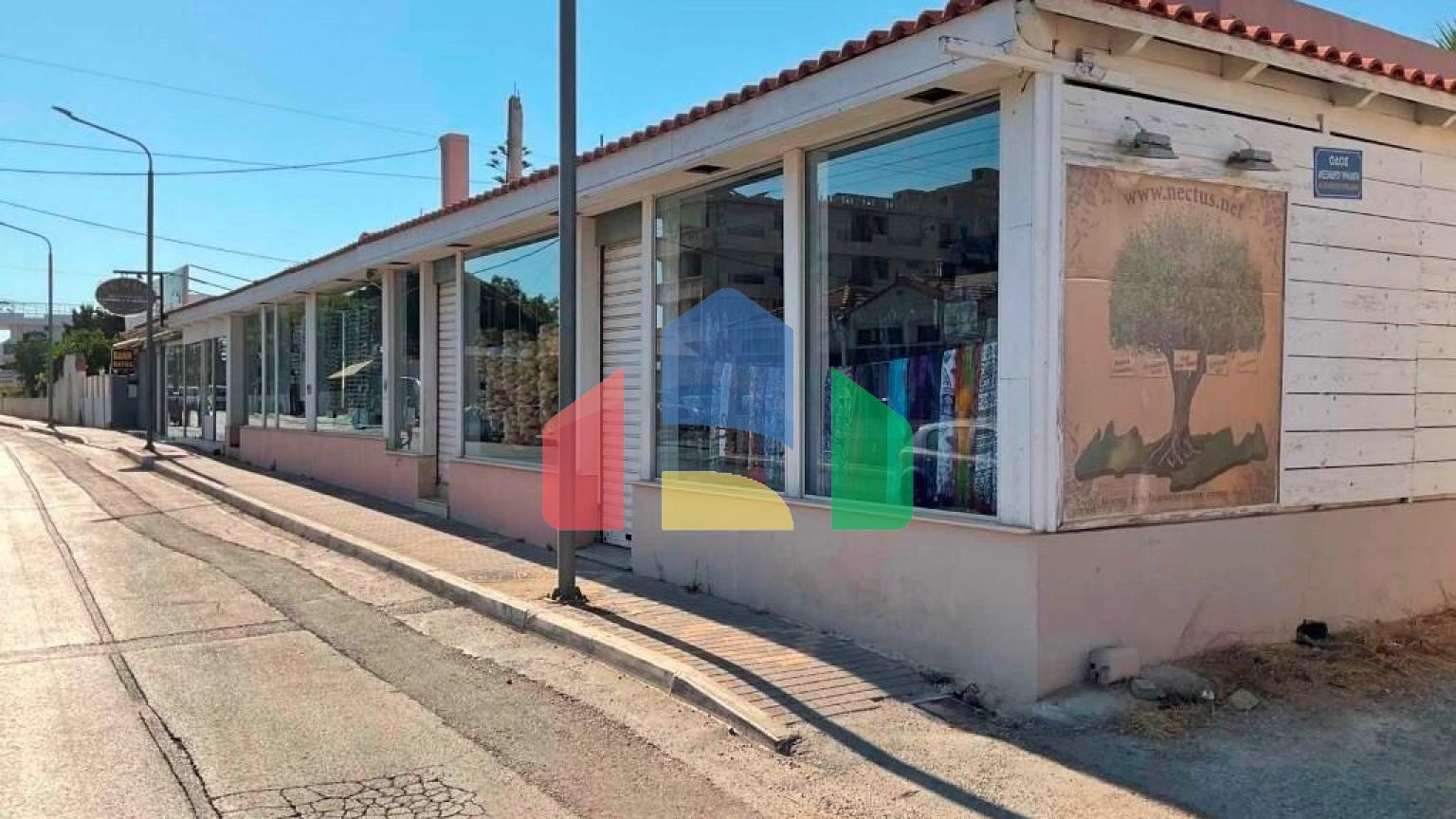 Продаж - Бізнес 800 m² на Криті