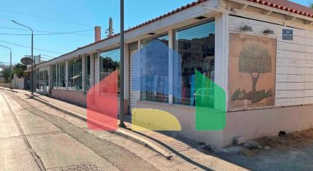 Продаж - Бізнес 800 m² на Криті