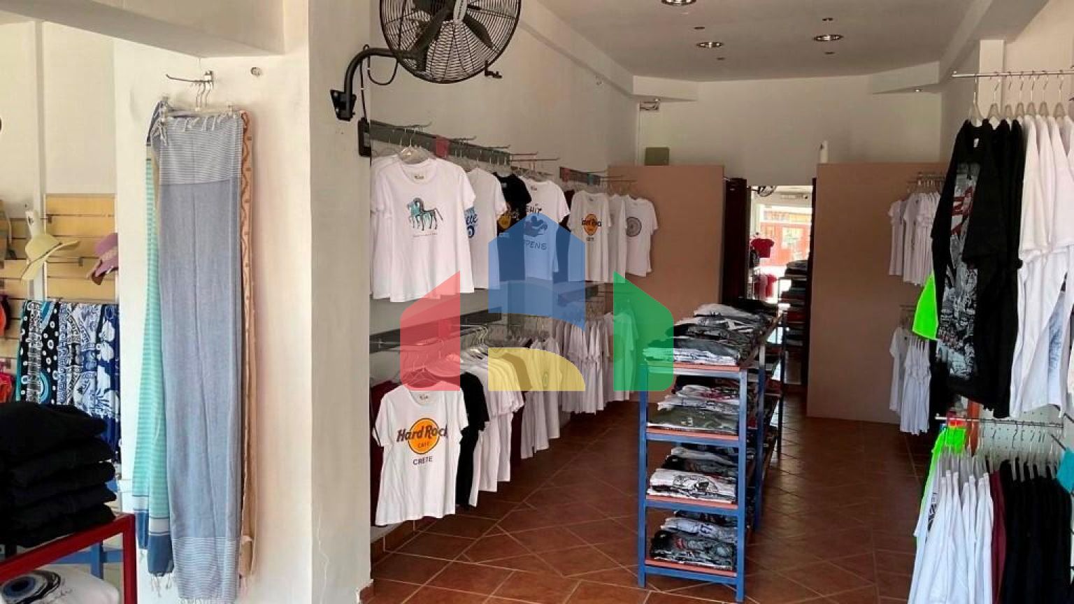 Продаж - Бізнес 800 m² на Криті