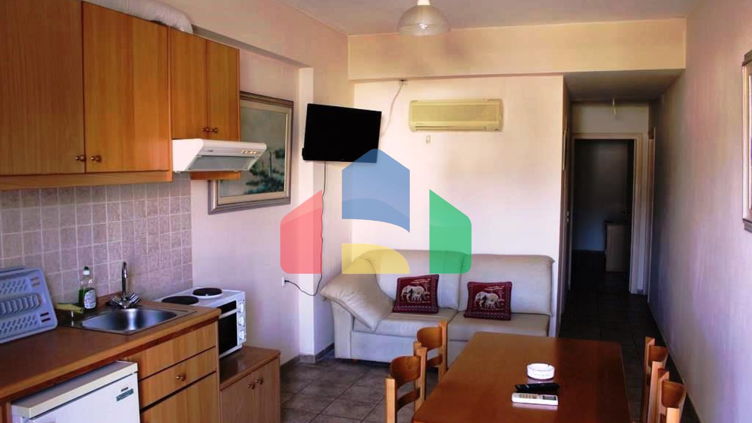 Продажа - Гостиница 580 m² на Крите