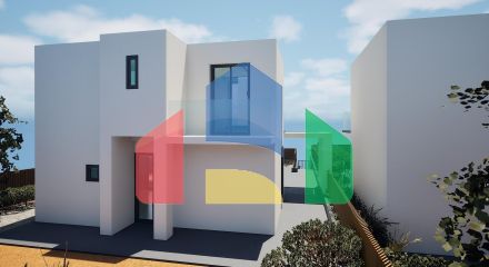 Продажа - Вилла 80 m² на Крите