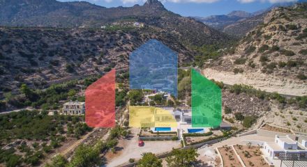 Продажа - Вилла 200 m² на Крите