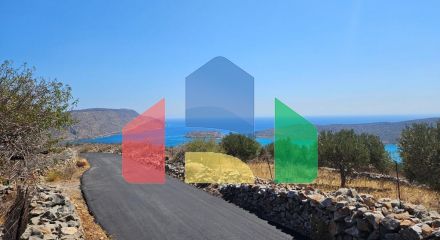 Продаж - Земельна ділянка 5826 m² на Криті