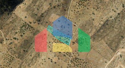 Продаж - Земельна ділянка 5826 m² на Криті