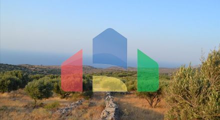 Продаж - Земельна ділянка 11000 m² на Криті