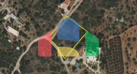 Продаж - Земельна ділянка 2000 m² на Криті