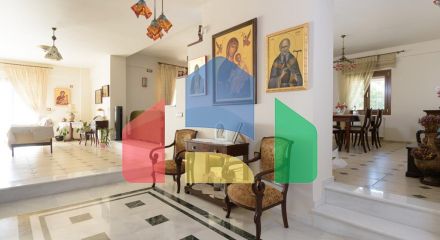 Продажа - Коттедж 380 m² на Крите