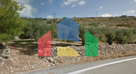 For Sale - Land 3137 m² in Crete