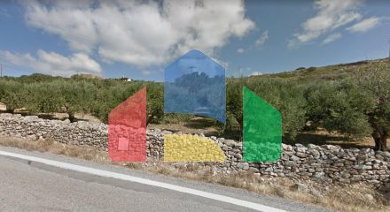 For Sale - Land 3137 m² in Crete