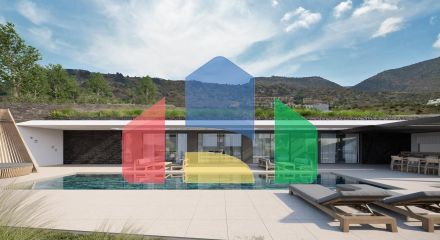 Продажа - Вилла 347 m² на Крите