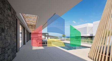 Продажа - Вилла 347 m² на Крите