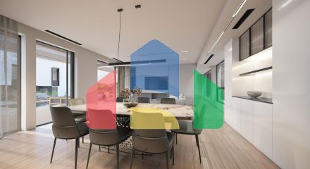 Продажа - Вилла 347 m² на Крите