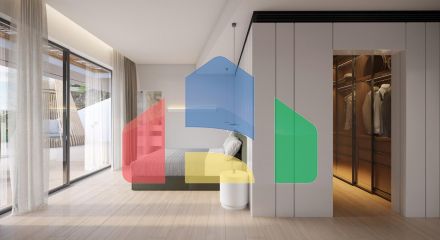 Продажа - Вилла 347 m² на Крите