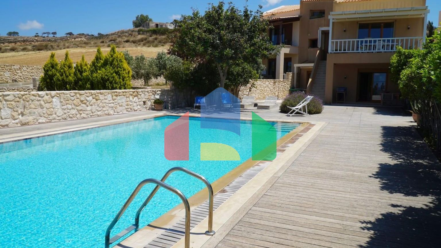 Продаж - Вілла 150 m² на Криті