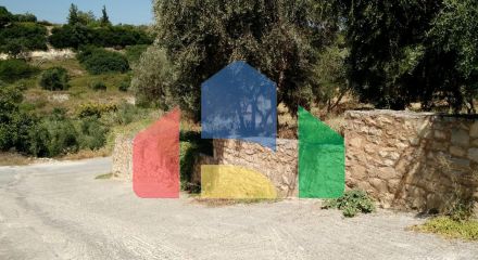 For Sale - Land 4300 m² in Crete