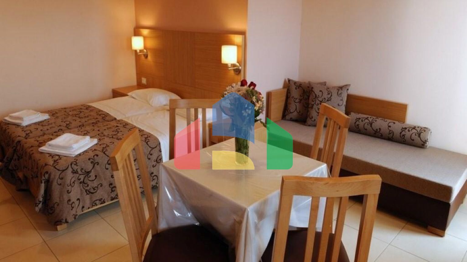 Продажа - Гостиница 700 m² на Крите