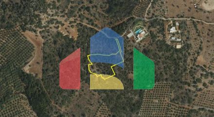 Продажа - Земельный участок 5071 m² на Крите