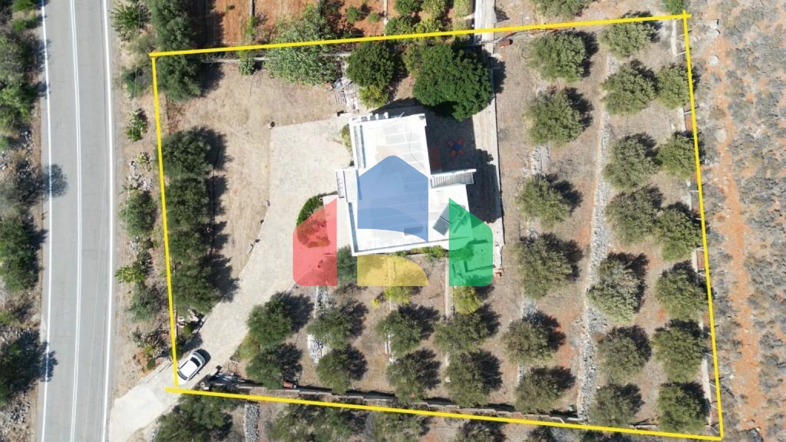 Продажа - Коттедж 188 m² на Крите