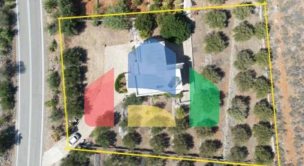 Продажа - Коттедж 188 m² на Крите