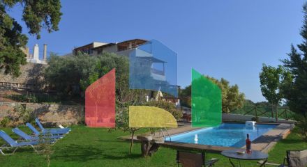 Продаж - Вілла 220 m² на Криті