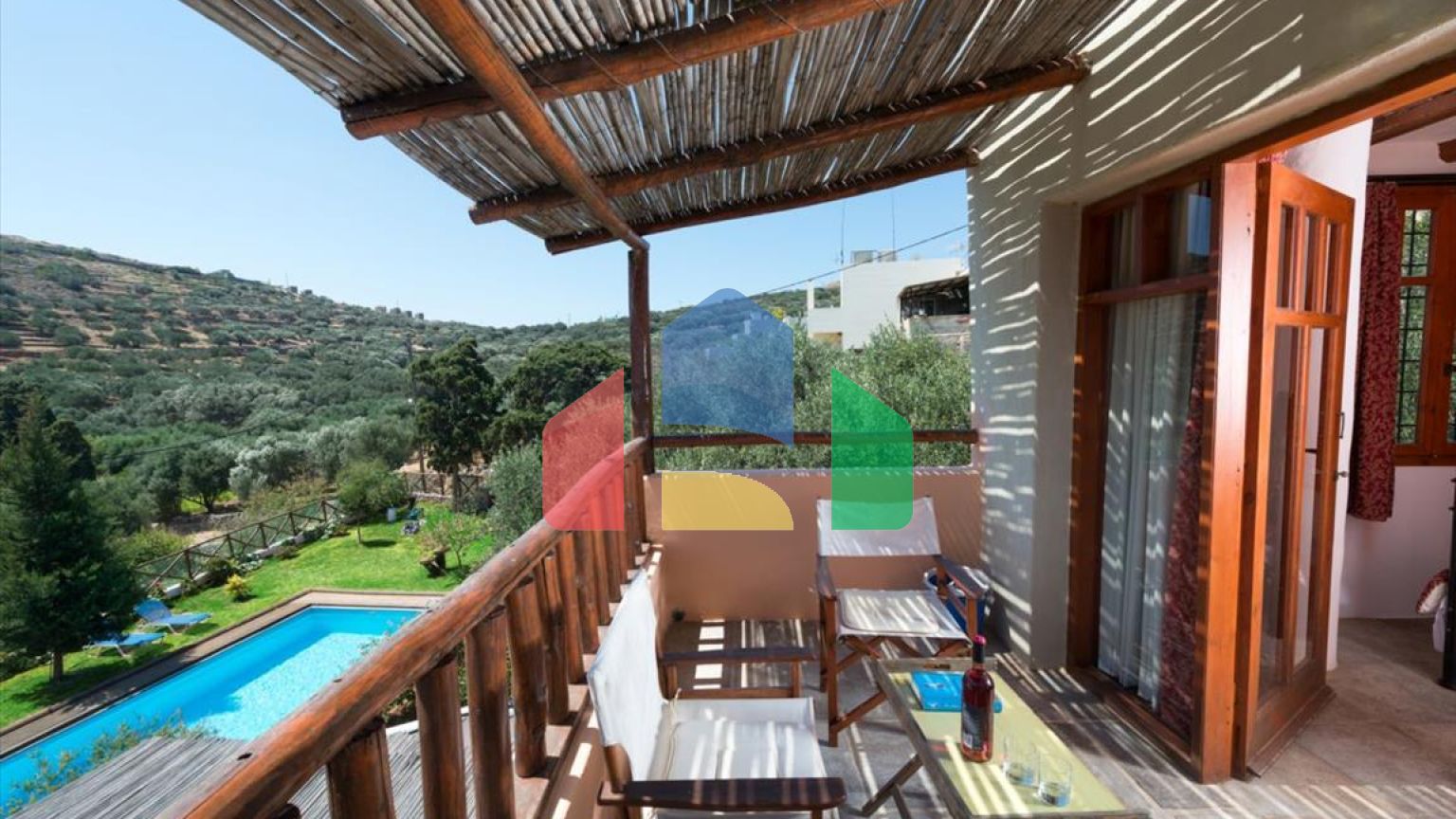 Продажа - Вилла 220 m² на Крите