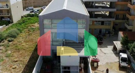 Продажа - Бизнес 1583 m² на Крите