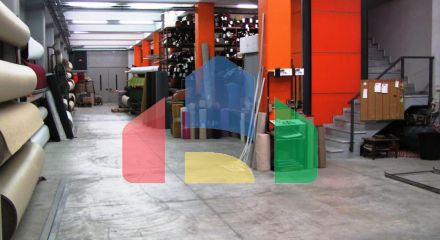 Продаж - Бізнес 1583 m² на Криті