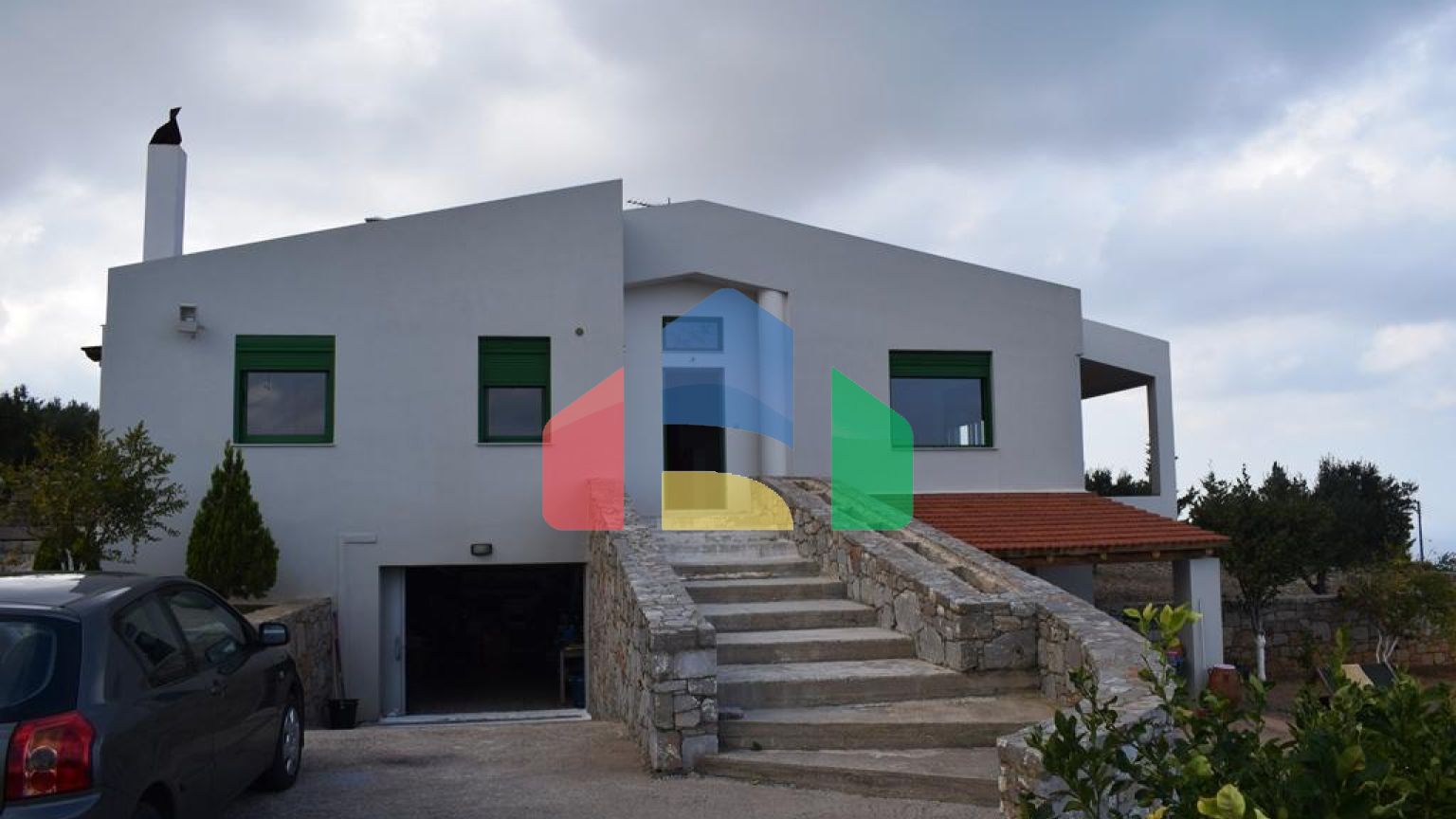 Продажа - Вилла 300 m² на Крите