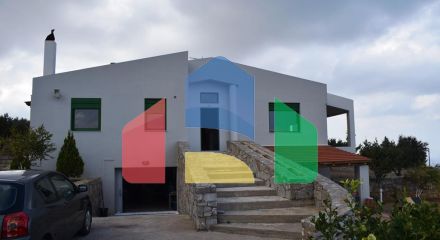 Продажа - Вилла 300 m² на Крите