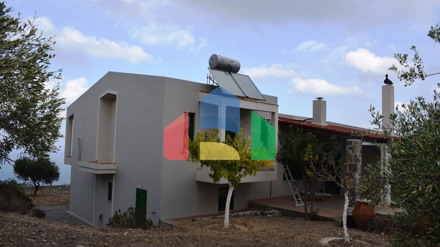 Продажа - Вилла 300 m² на Крите