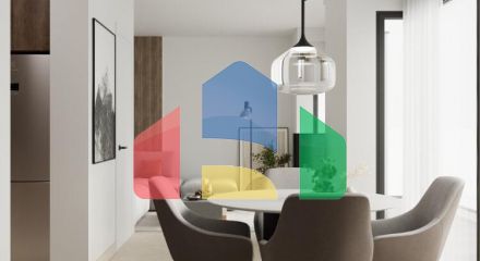 Продаж - Квартира 59 m² на Криті